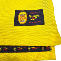 1997/99 Liverpool Away Football Shirt (L) Reebok