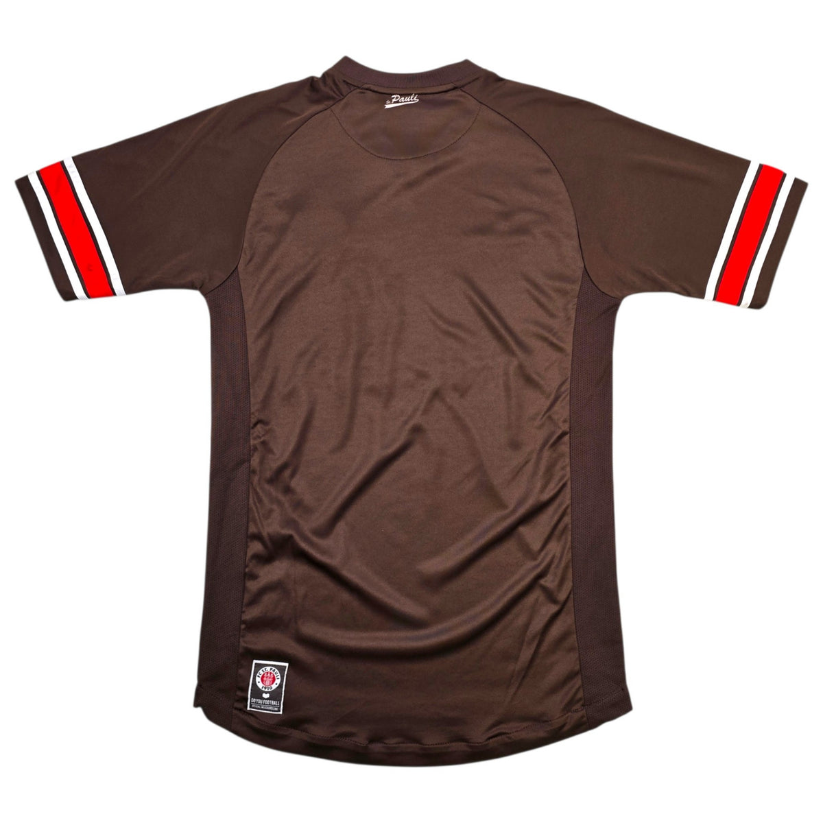 2012/13 St. Pauli Home Football Shirt (S) Do You Football