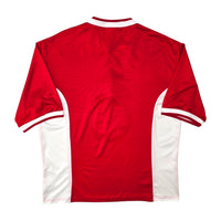 1999/00 Bristol City Home Football Shirt (L) Uhlsport