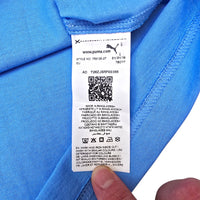 2021/22 Manchester City Training Shirt (M) Puma