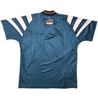1996/98 Germany Away Football Shirt (L) Adidas