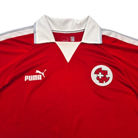 2002/03 Switzerland Home Football Shirt (XL) Puma