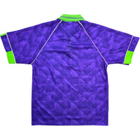 1992/93 Bristol City Away Football Shirt (M) Nibor