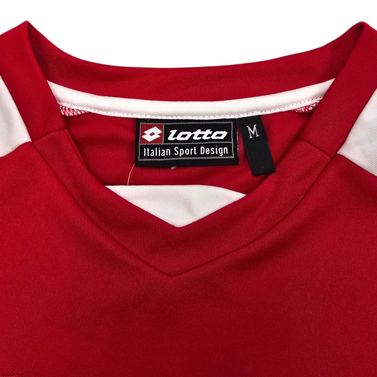 2008/09 Swindon Town Home Football Shirt (M) Lotto