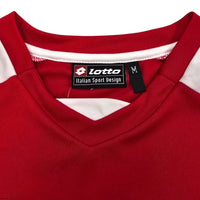 2008/09 Swindon Town Home Football Shirt (M) Lotto