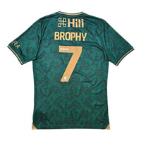 2024/25 Cambridge United Third Football Shirt (M) Umbro #7 Brophy