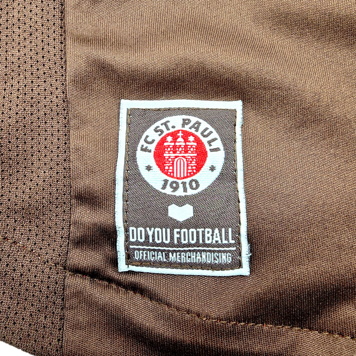 2012/13 St. Pauli Home Football Shirt (S) Do You Football