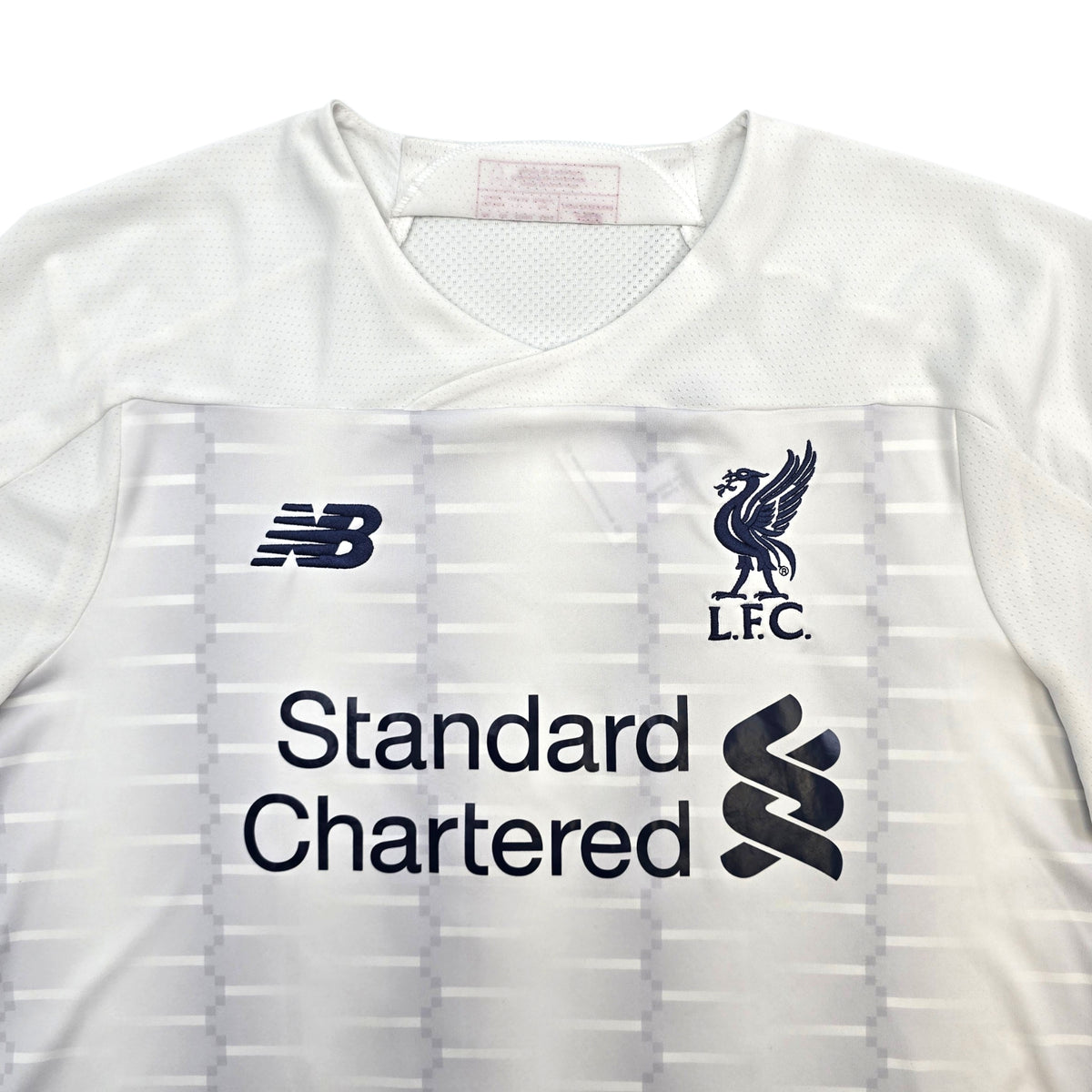 2019/20 Liverpool Away Football Shirt (M) New Balance #10 Mane