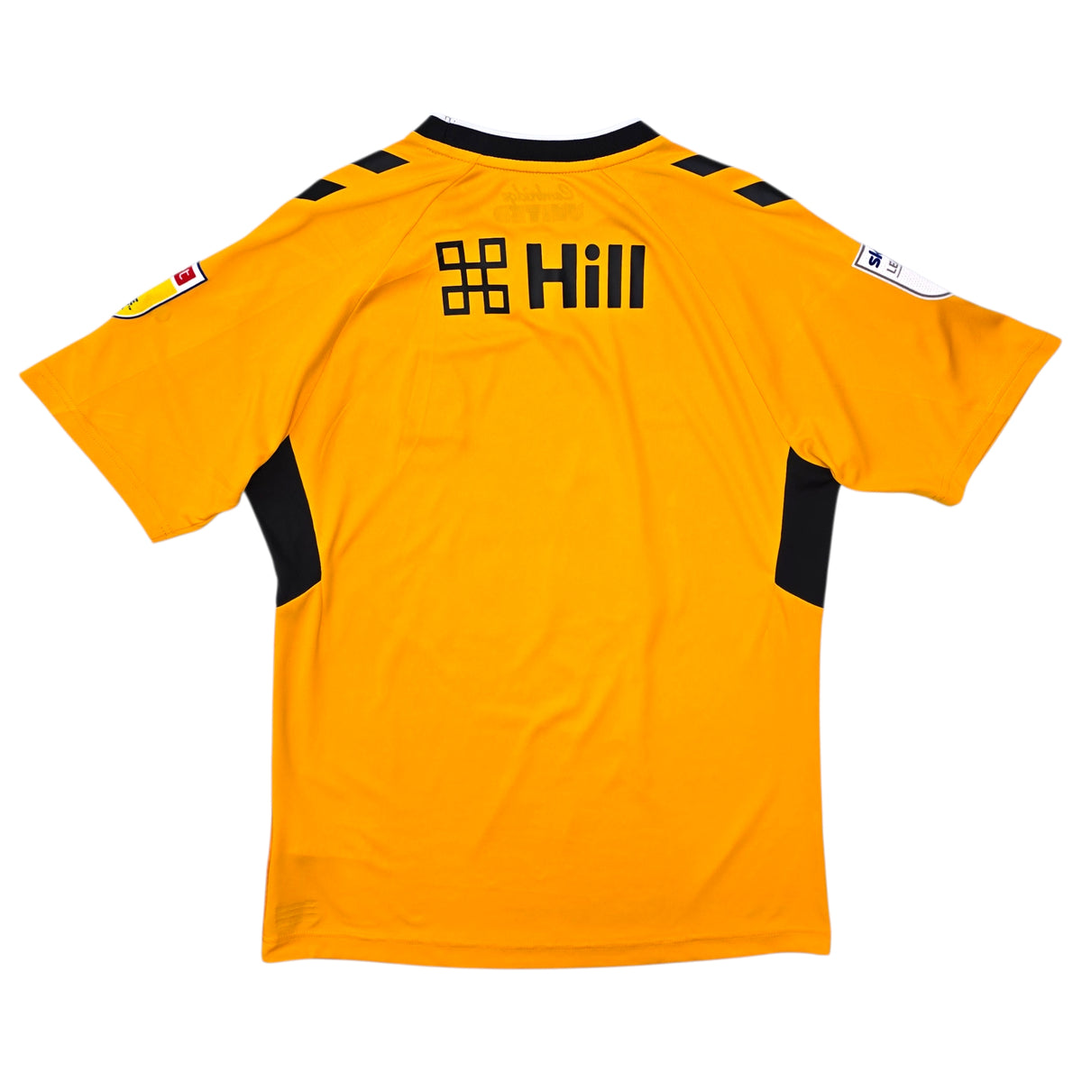 2022/23 Cambridge United Home Football Shirt (M) Hummel