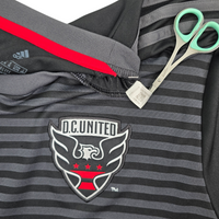 2018/19 DC United Home Football Shirt (XL) Adidas
