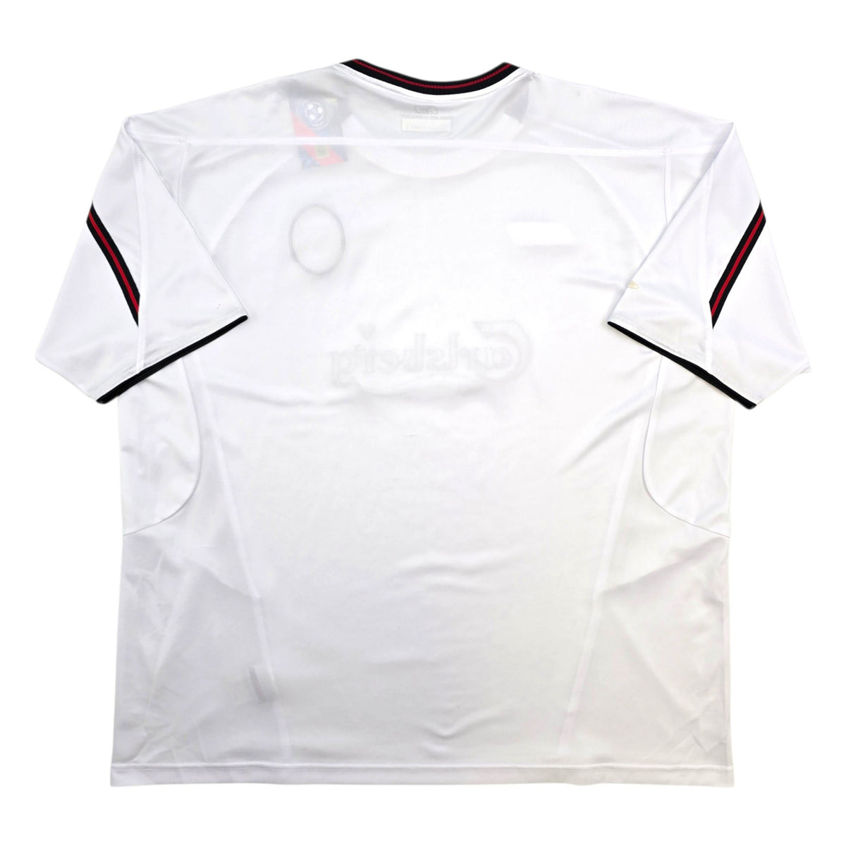 2003/05 Liverpool Away Football Shirt (3XL) Reebok