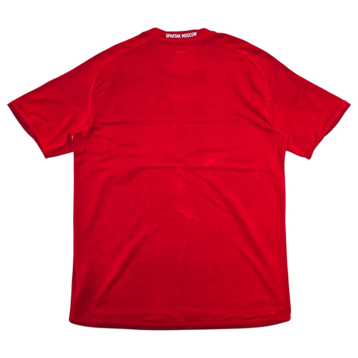 2009 Spartak Moscow Home Football Shirt (M) Nike