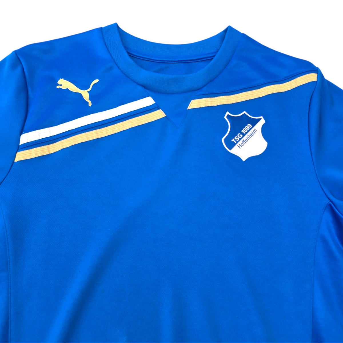 2008/09 Hoffenheim Training Sweater (S) Puma