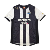 2011/12 Newcastle United Home Football Shirt (S) Puma #10 Ben Arfa