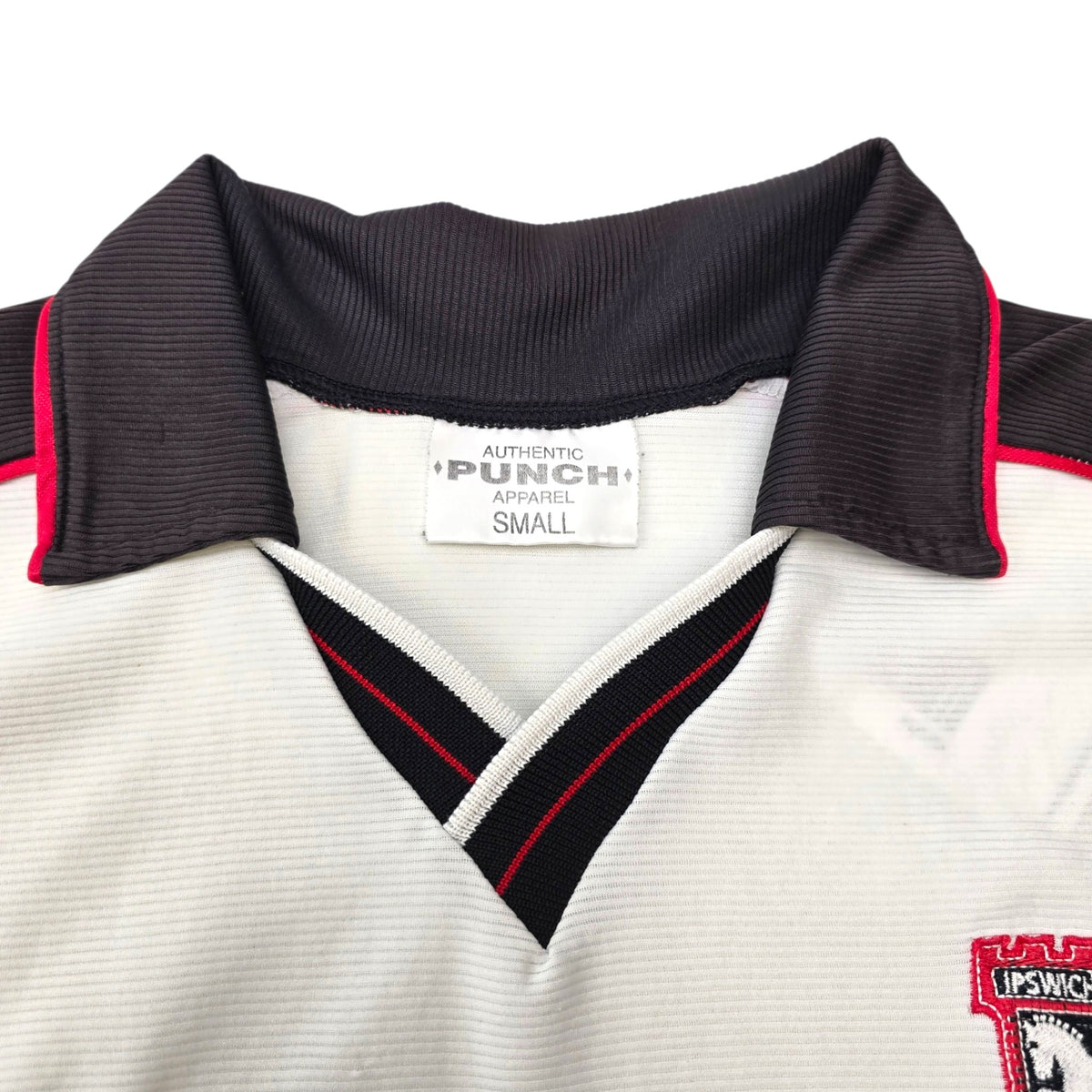 2000/01 Ipswich Town Away Football Shirt (S) Punch