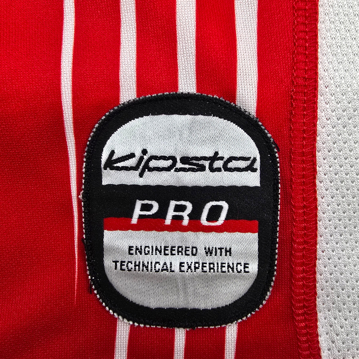 2001/02 LOSC Lille Home Football Shirt (M) ISS #28 Cheyrou