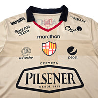 2017/18 Barcelona SC Third Football Shirt (M) Marathon (Centenary)