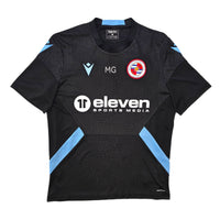 2021/22 Reading Training Shirt (M) Macron (Staff Issue)