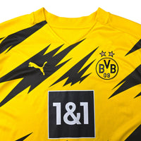 2020/21 Dortmund Home Football Shirt (2XL) Puma #22 Bellingham