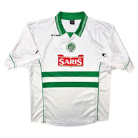 2002/03 Tatran Presov Home Football Shirt (2XL) Atak