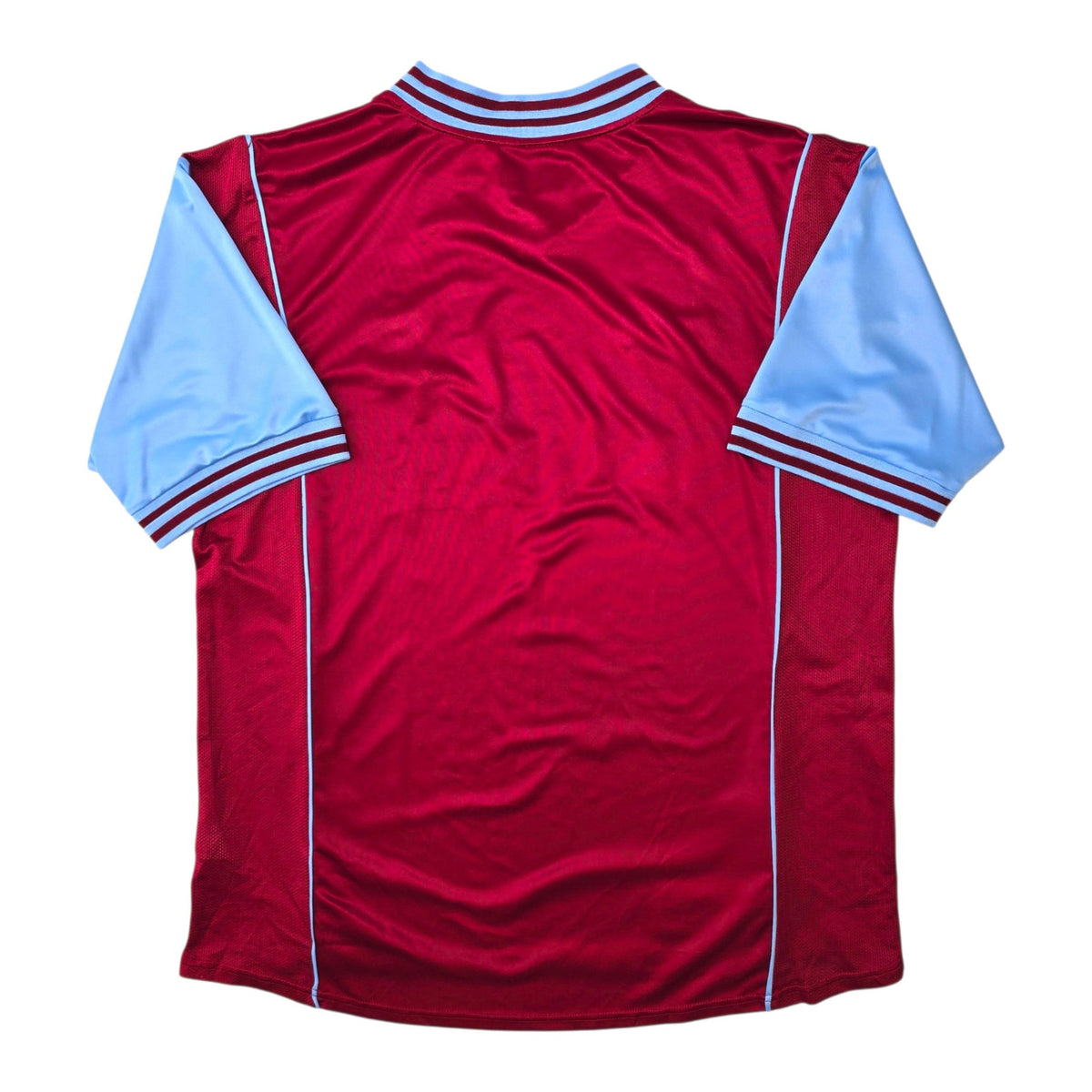 2003/04 Burnley Home Football Shirt (XL) TFG