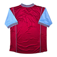 2003/04 Burnley Home Football Shirt (XL) TFG