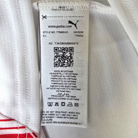 2024/25 RB Leipzig Home Football Shirt (L) Puma #30 Sesko (BNWTs)