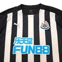 2020/21 Newcastle United Home Football Shirt (2XL) Puma #9 Joelinton