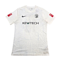 2024/26 Royston Town Home Football Shirt (L) Nike #18 (Matchworn)