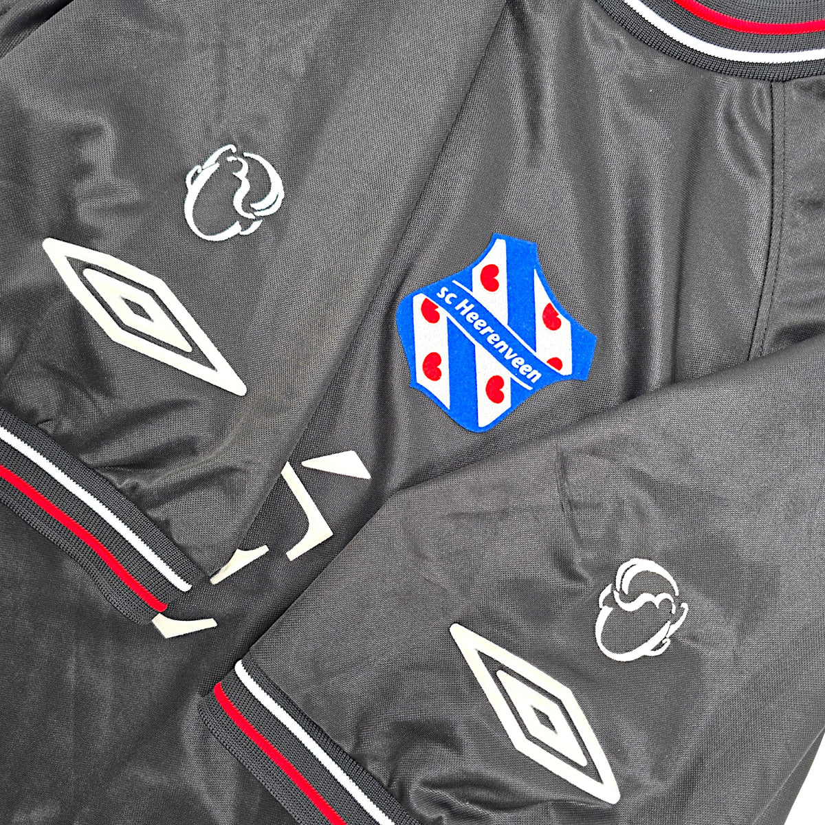 2002/03 Heerenveen Away Football Shirt (2XL) Umbro