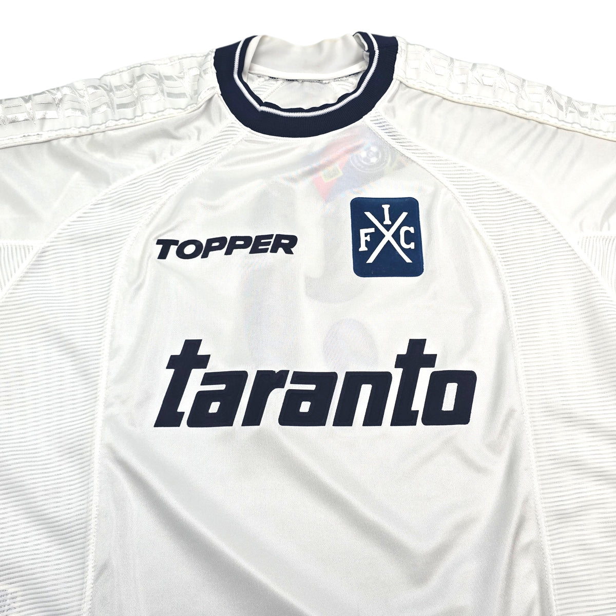 2002/03 Independiente Away Football Shirt (L) Topper #9