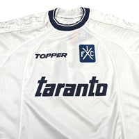 2002/03 Independiente Away Football Shirt (L) Topper #9