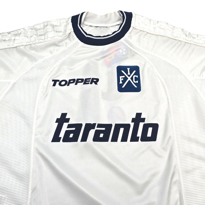 2002/03 Independiente Away Football Shirt (L) Topper #9