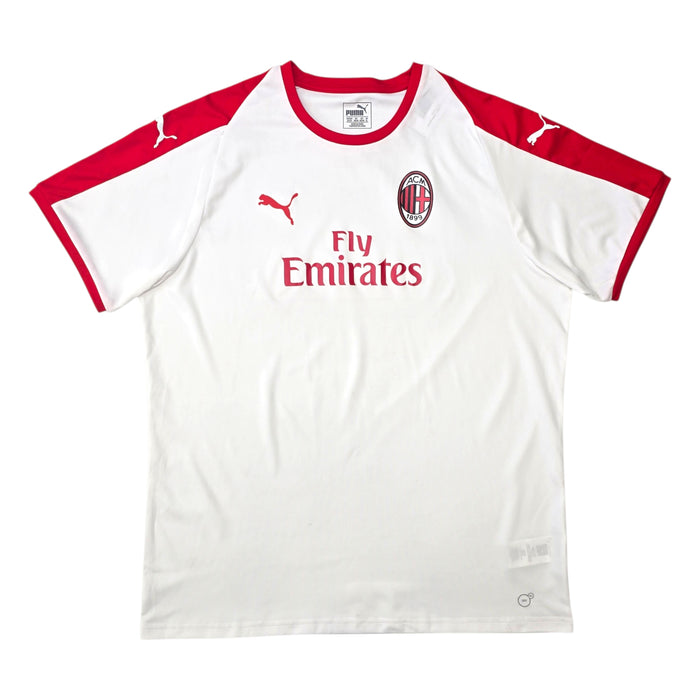 2019/20 AC Milan Training Shirt (XL) Puma