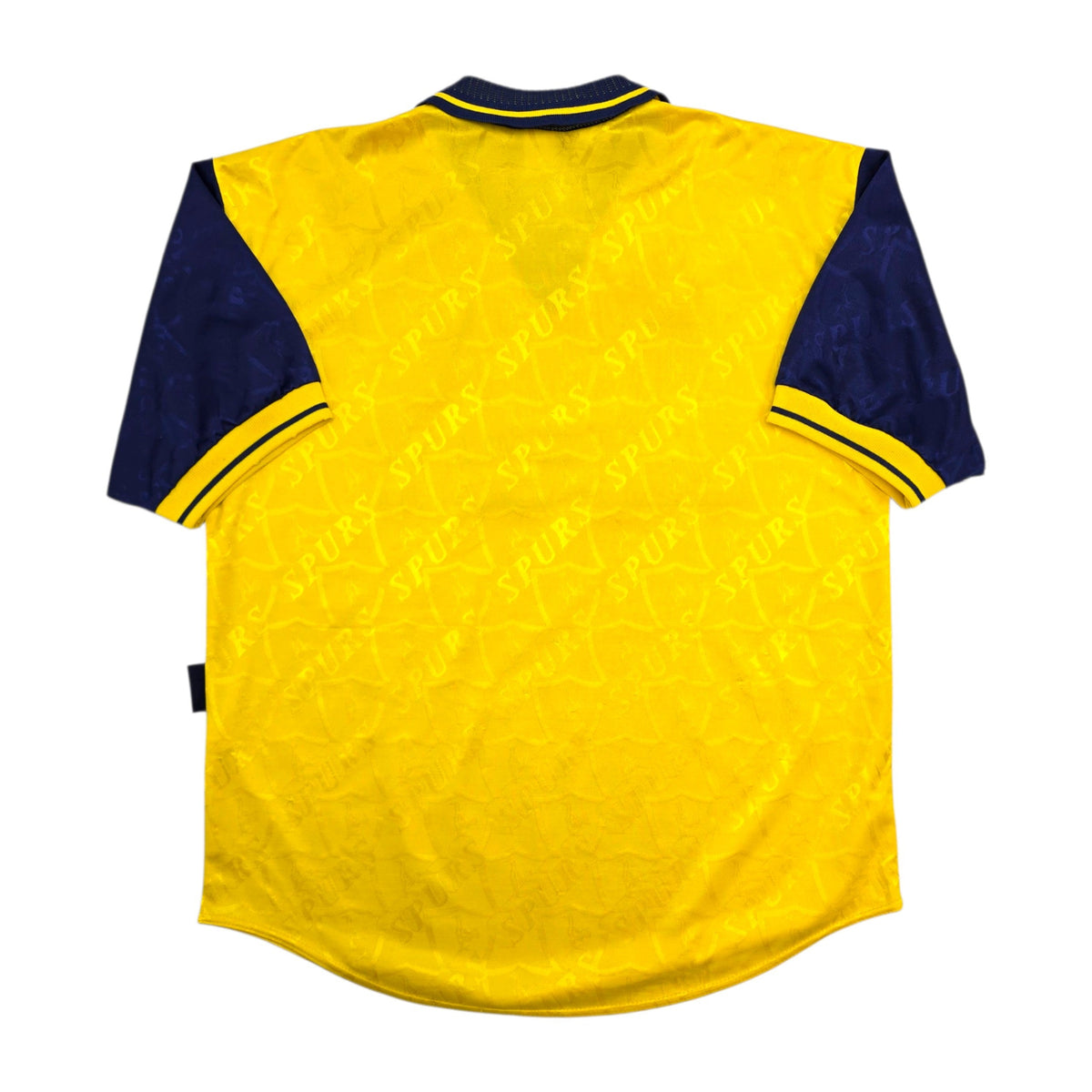 1995/97 Tottenham Hotspur Away Football Shirt (L) PONY