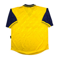 1995/97 Tottenham Hotspur Away Football Shirt (L) PONY