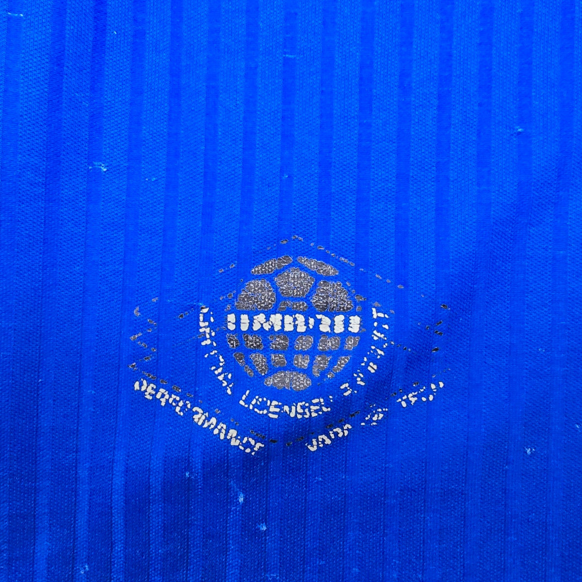 1996/98 Manchester United Third Football Shirt (XL) Umbro