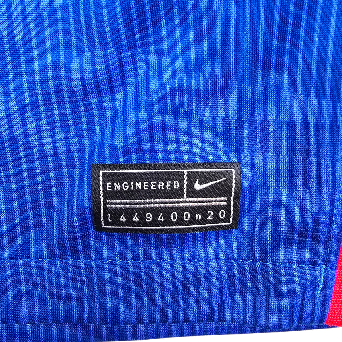 2020/21 England Away Football Shirt (M) Nike #9 Kane