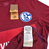 2021/22 Schalke 04 Away Football Shirt (M) Umbro (BNWTs)