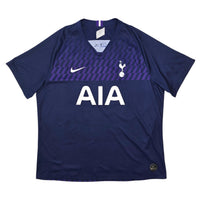 2019/20 Tottenham Hotspur Away Football Shirt (2XL) Nike #11 Lamela