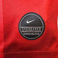2019/20 Galatasaray Home Football Shirt (S) Nike #11 R.Babel
