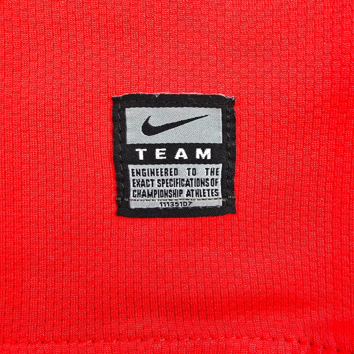 2009 Spartak Moscow Home Football Shirt (M) Nike