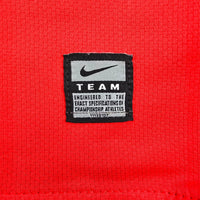 2009 Spartak Moscow Home Football Shirt (M) Nike