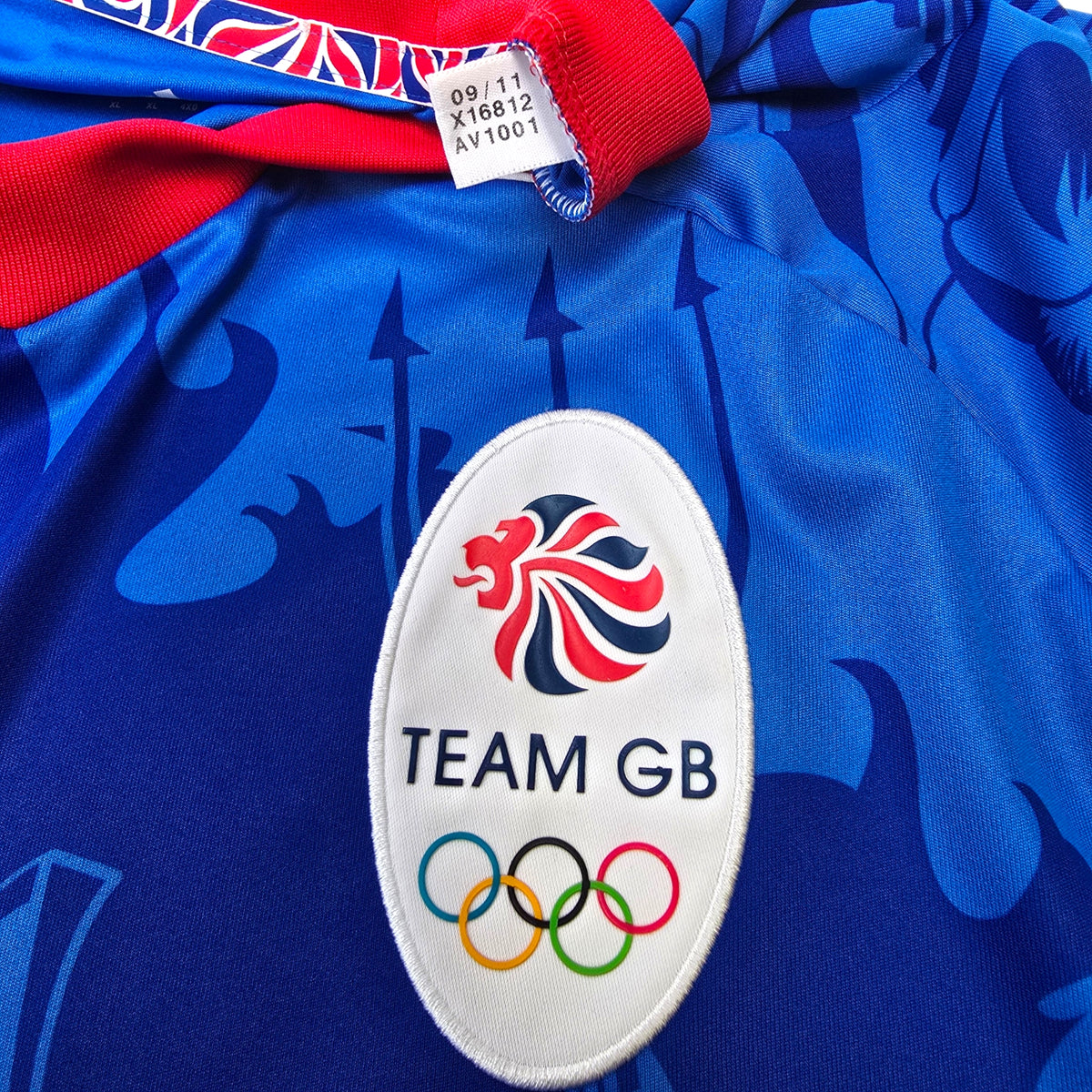 2011/12 Team GB Home Football Shirt (XL) Adidas
