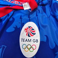 2011/12 Team GB Home Football Shirt (XL) Adidas