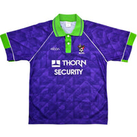 1992/93 Bristol City Away Football Shirt (M) Nibor