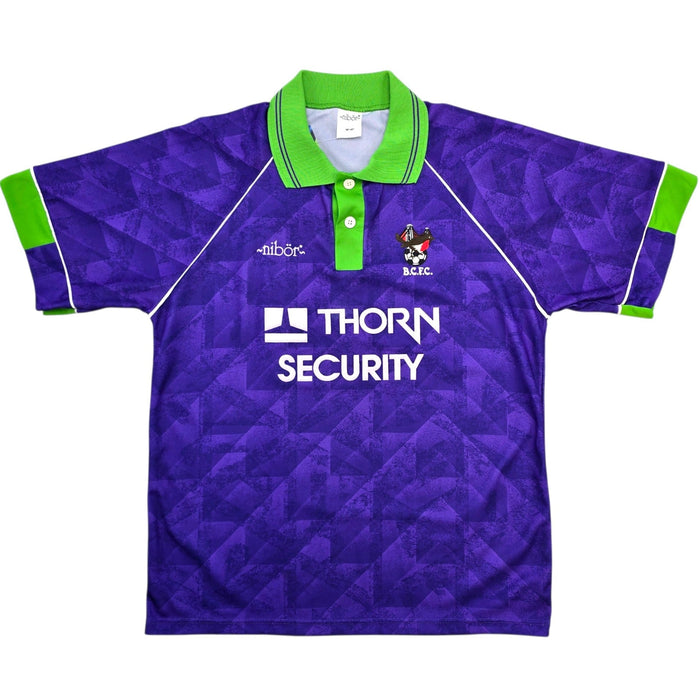 1992/93 Bristol City Away Football Shirt (M) Nibor