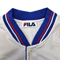 1999/00 Cruz Azul Away Football Shirt (L) FILA