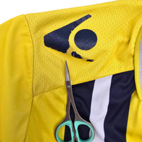 2014/15 Millwall Away Football Shirt (2XL) Macron