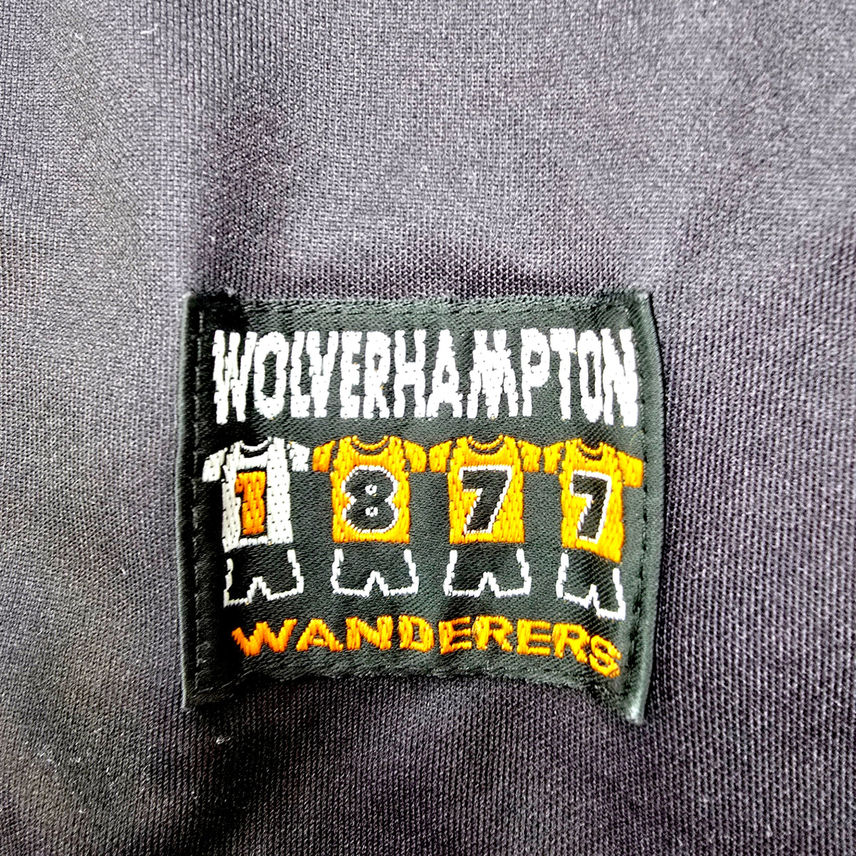 1996/98 Wolverhampton Wanderers Home Football Shirt (2XL) Puma